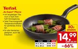 So Expert Pfanne Ø ca. 24 cm von Tefal im aktuellen Netto Marken-Discount Prospekt für 14,99 €
