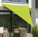 Sonnensegel »Lanzarote« ca. 400 x 400 x 300 cm, 3-Eck im aktuellen Pflanzen Kölle Prospekt