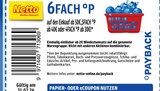 Netto Marken-Discount - 6FACH °Punkte auf den Einkauf ab 50€, 5FACH °Punkte ab 40€ oder 4FACH °Punkte ab 30€ Angebot im Prospekt 6FACH °Punkte auf den Einkauf ab 50€, 5FACH °Punkte ab 40€ oder 4FACH °Punkte ab 30€ bei Netto Marken-Discount im Prospekt "" für