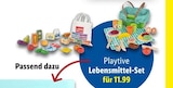 Lebensmittel-Set von Playtive im aktuellen Lidl Prospekt für 11,99 €