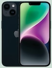 iPhone 14 Reconditionné - Apple en promo chez Hyper U Montreuil à 319,00 €