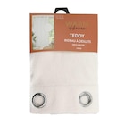 Rideau teddy 140x240cm creme - B&M à Saint-Brieuc Rideau teddy 140x240cm creme en promo chez B&M Saint-Brieuc à 12,99 €
