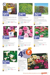 D'autres offres dans le catalogue "LES 12 J QUI BOURGEONNENT DE BONNES AFFAIRES !" de Jardiland à la page 5