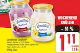 Aktuelles Joghurt Angebot bei EDEKA in Potsdam ab 1,11 €