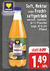 Saft bei EDEKA im Beesten Prospekt für 1,49 €