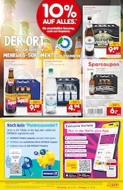 Mineralwasser im Netto Marken-Discount Prospekt in Dortmund Aktueller Netto Marken-Discount Prospekt mit Mineralwasser, "Wiedereröffnung - 10% auf ALLES", Seite 3