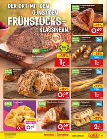 Butter im Netto Marken-Discount Prospekt "Aktuelle Angebote" mit 62 Seiten (Ingolstadt)