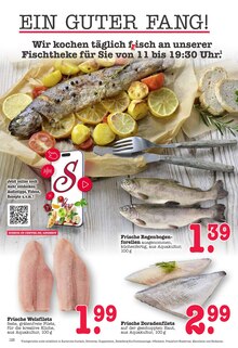 Fisch im aktuellen E center Prospekt (Mainz) Fisch im E center Prospekt "Aktuelle Angebote" mit 59 Seiten (Mainz)