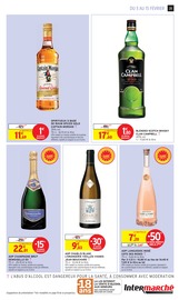 Champagne Angebote im Prospekt "JUSQU'À -60% DE REMISE IMMÉDIATE SUR LE 2ÈME" von Intermarché Contact auf Seite 25