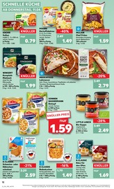 Ähnliche Angebote wie Tiefkühlgemüse im Prospekt "Aktuelle Angebote" auf Seite 12 von Kaufland in Braunschweig