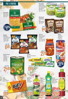 Olivenöl Angebot im aktuellen K+K - Klaas & Kock Prospekt auf Seite 8