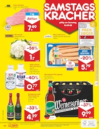 Netto Marken-Discount Wiener Würstchen im Prospekt Netto Marken-Discount Wiener Würstchen im Prospekt