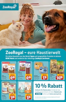 Kaninchen im REWE Prospekt "Dein Markt" mit 36 Seiten (Bonn)