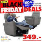 Seats and Sofas Dortmund - Bush Sessel Angebot im Prospekt Bush Sessel bei Seats and Sofas im Dortmund Prospekt für 349,00 €