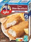Ofen-Backfisch von Iglo im aktuellen tegut Prospekt für 
