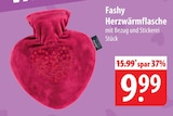 Fashy Herzwärmflasche Angebote bei famila Nordost Elmshorn für 9,99 €