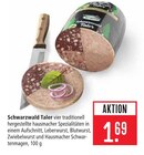 Schwarzwald Taler Angebote bei Marktkauf Aschaffenburg für 1,69 €