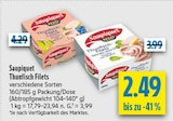 Aktuelle Fisch Angebote bei diska in Dresden Aktuelles Thunfisch Filets Angebot bei diska in Dresden ab 2,49 €