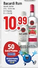 Aktuelles Bacardi Rum Angebot bei Marktkauf in Gelsenkirchen ab 10,99 €