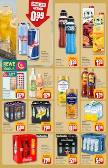 Saft im aktuellen REWE Prospekt (Ingolstadt) Saft im REWE Prospekt "Dein Markt" mit 34 Seiten (Ingolstadt)