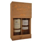 COFFRET A.O.P. BORDEAUX MOELLEUX - CHÂTEAU MARGÈS- DUSSEAU
CHÂTEAU DORLÉAC dans le catalogue Carrefour