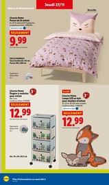 Lit Angebote im Prospekt "BLACK FRIDAY WEEK" von Lidl auf Seite 52