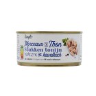 Carrefour Market Issoire - Promo Morceaux de thon Listao Promo Morceaux de thon Listao à 1,09 € dans le catalogue Carrefour Market à Issoire
