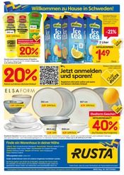 Aktueller Rusta Prospekt mit Schüssel, "Viele Schnäppchenpreise", Seite 16