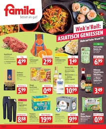 famila Nordost Prospekt für Waren: "besser als gut!", 28 Seiten, 26.01.2026 - 31.01.2026