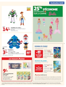 Promotion Plage dans le prospectus Auchan Hypermarché, valable du 16/06/2026 au 28/06/2026 Promo Plage dans le catalogue Auchan Hypermarché du moment à la page 9
