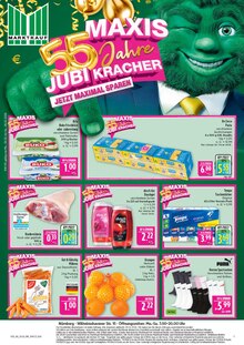 Schweinefleisch im Marktkauf Prospekt "AUSWAHL RIESIG, PREISE NIEDRIG" mit 40 Seiten (Erlangen)