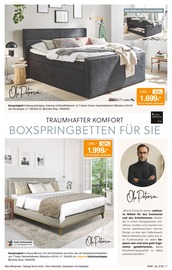 Aktueller Opti-Wohnwelt Prospekt mit Schlafzimmer, "Topmarken zu Highlightpreisen", Seite 17