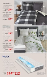 Matratzen Concord Spannbettlaken im Prospekt Matratzen Concord Spannbettlaken im Prospekt