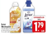 Wohlfühl- oder Frischeduft Angebote von Lenor bei EDEKA Germering für 1,79 €