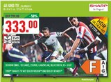 4K-UHD-TV 55JM5245 im Angebot bei Marktkauf in Haltern am See 4K-UHD-TV 55JM5245 Angebote von SHARP bei Marktkauf Haltern am See für 333,00 €