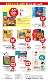 Congélateur Angebote im Prospekt "Super U" von Super U auf Seite 28