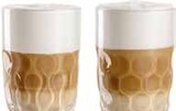 Latte Macchiato-Set „Gocce“ von Leonardo im aktuellen Segmüller Prospekt für 17,70 €