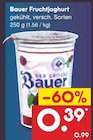 Fruchtjoghurt bei Netto Marken-Discount im Aschaffenburg Prospekt für 0,39 €
