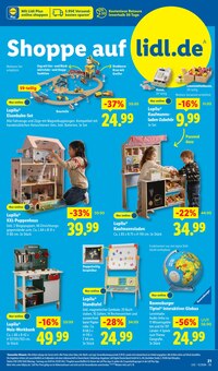 Lego im Lidl Prospekt "LIDL LOHNT SICH" mit 69 Seiten (München)