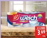 5000 weich premium Toilettenpapier im Angebot bei Marktkauf in Leipzig 5000 weich premium Toilettenpapier Angebote von Gut & Günstig bei Marktkauf Leipzig für 3,69 €