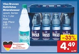 Natürliches Mineralwasser Angebote von Vilsa Brunnen bei Netto Marken-Discount Celle für 4,49 €