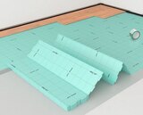 Laminat- und Parkettunterlage „Dämm Plus“ im Angebot bei Hagebaumarkt in Mettmann Laminat- und Parkettunterlage „Dämm Plus“ Angebote von Renovo bei Hagebaumarkt Mettmann für 1,79 €