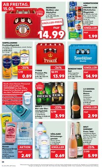 Havana Club im Kaufland Prospekt "KNÜLLER" mit 61 Seiten (Ibbenbüren)