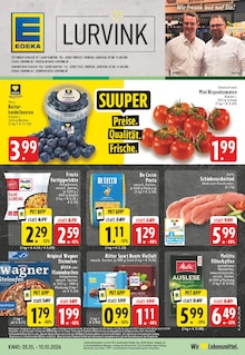 Aktueller EDEKA Prospekt für Xanten und Ungebung, Seiten zum blättern EDEKA Prospekt Aktuelle Angebote mit Seiten in Xanten und Umgebung