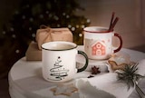Weihnachtstasse Angebote bei Zurbrüggen Bremerhaven für 2,00 €