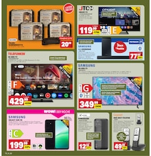 Fernseher im Marktkauf Prospekt "Aktuelle Angebote" mit 37 Seiten (Aalen)