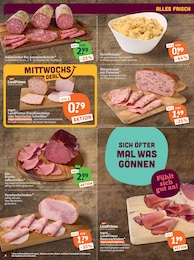tegut Schinken im Prospekt 