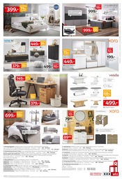 Aktueller XXXLutz Möbelhäuser Prospekt mit Sofa, "RED SHOPPING WEEK", Seite 5