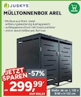 Mülltonnenbox Arel Angebote von Juskys bei Marktkauf Altenburg für 299,99 €