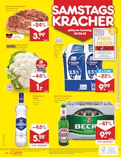 Vodka im Netto Marken-Discount Prospekt in Pinneberg Aktueller Netto Marken-Discount Prospekt mit Vodka, "Aktuelle Angebote", Seite 64